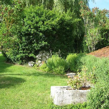 Mont-Saint-Jean  La Maison D'Ormancey מראה חיצוני תמונה