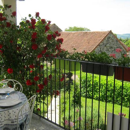 Mont-Saint-Jean  La Maison D'Ormancey מראה חיצוני תמונה