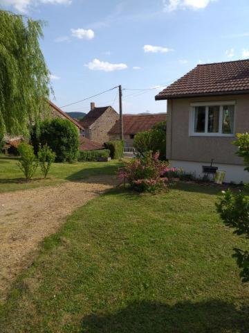 Mont-Saint-Jean  La Maison D'Ormancey מראה חיצוני תמונה